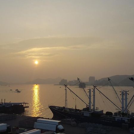 Hansan Hotel Tongyeong Zewnętrze zdjęcie