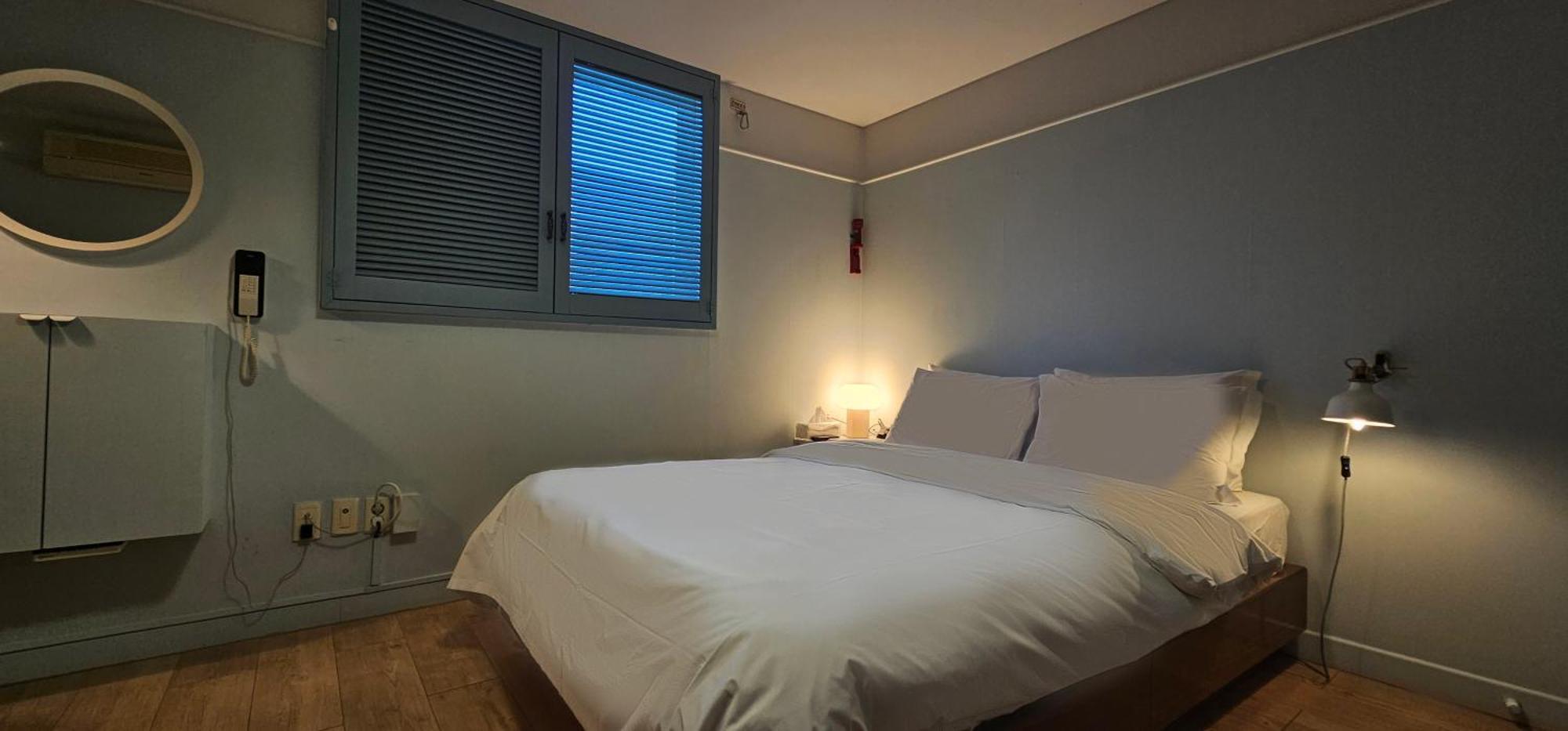 Hansan Hotel Tongyeong Zewnętrze zdjęcie