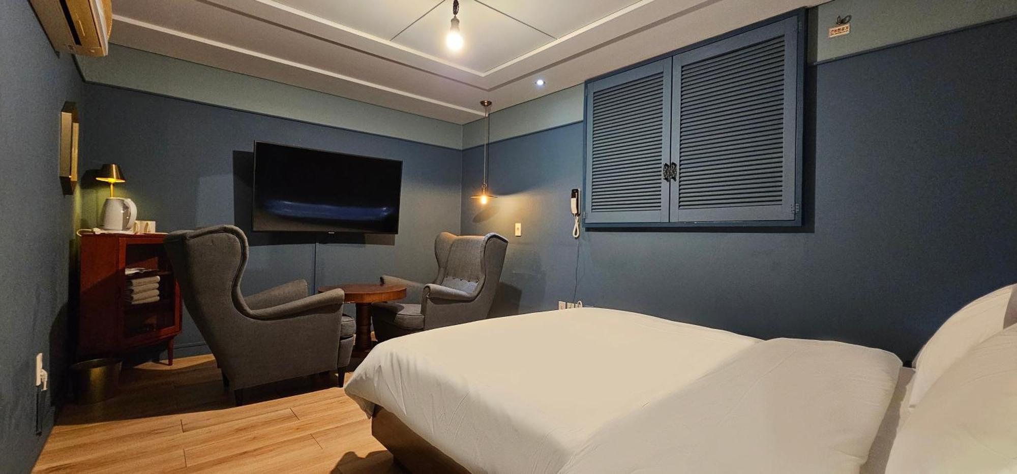 Hansan Hotel Tongyeong Zewnętrze zdjęcie