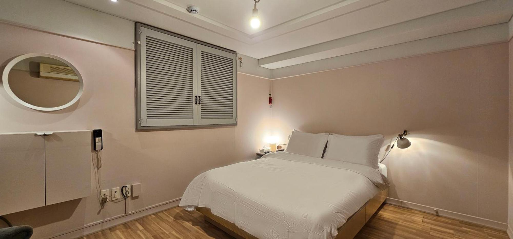 Hansan Hotel Tongyeong Zewnętrze zdjęcie