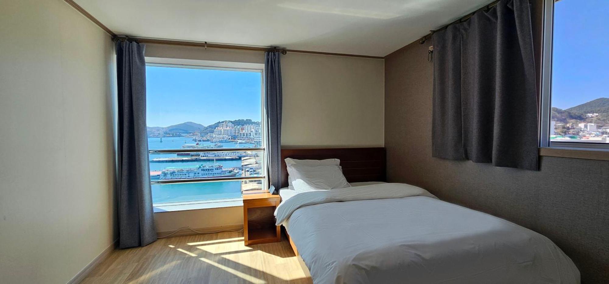 Hansan Hotel Tongyeong Zewnętrze zdjęcie