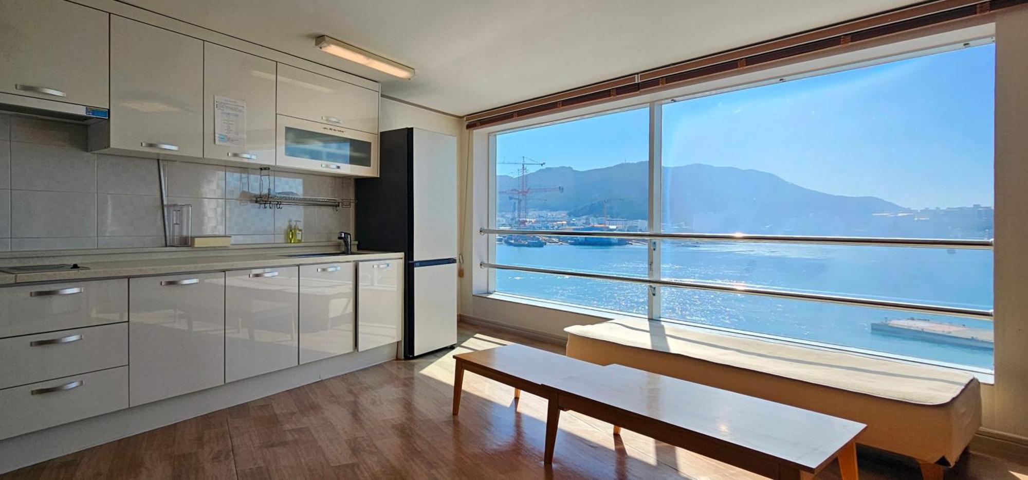 Hansan Hotel Tongyeong Zewnętrze zdjęcie
