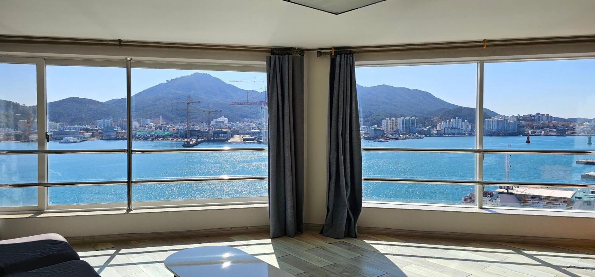 Hansan Hotel Tongyeong Zewnętrze zdjęcie