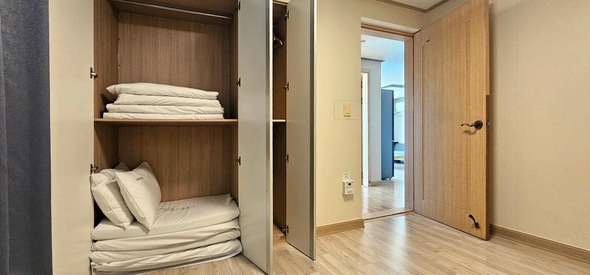 Hansan Hotel Tongyeong Zewnętrze zdjęcie