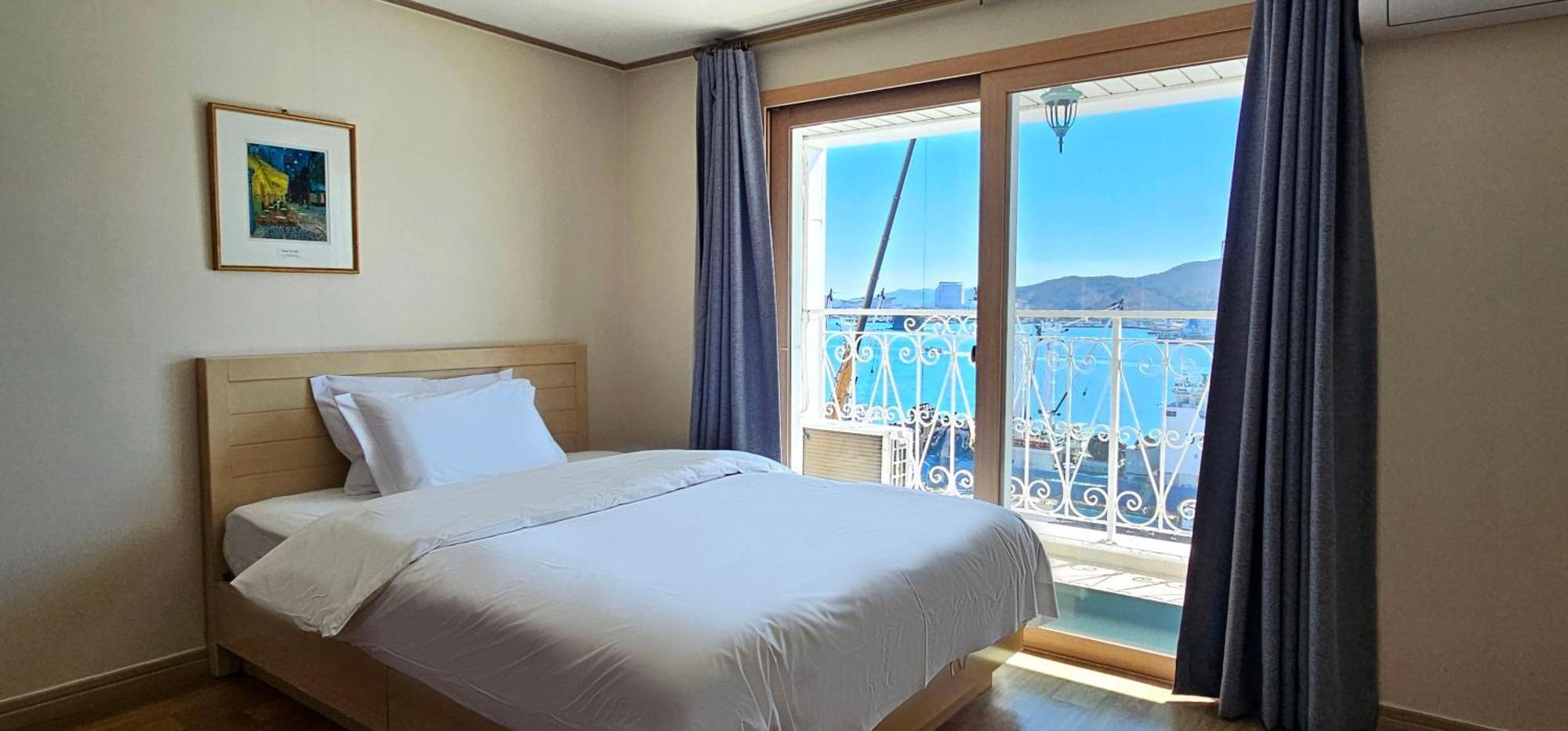 Hansan Hotel Tongyeong Zewnętrze zdjęcie
