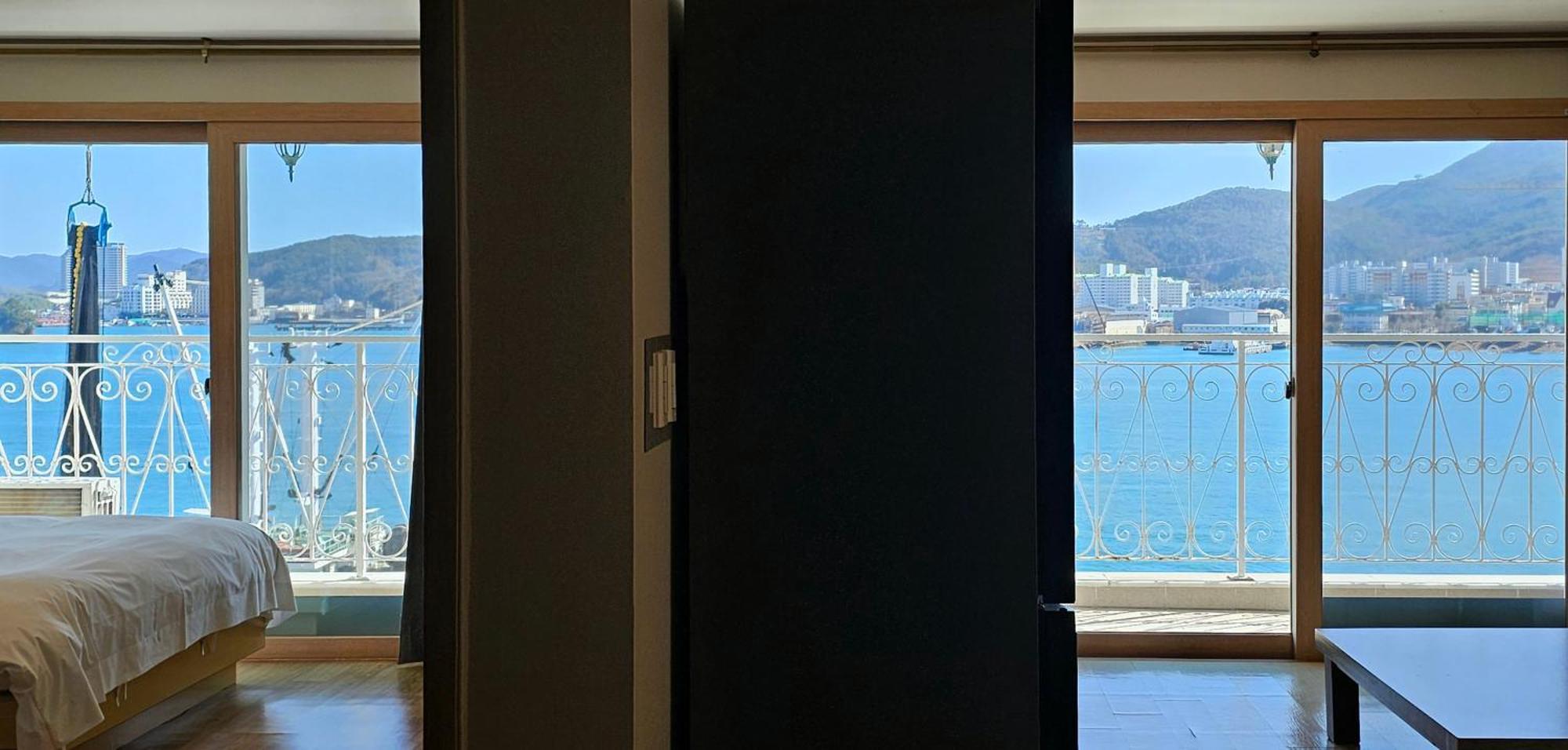 Hansan Hotel Tongyeong Zewnętrze zdjęcie